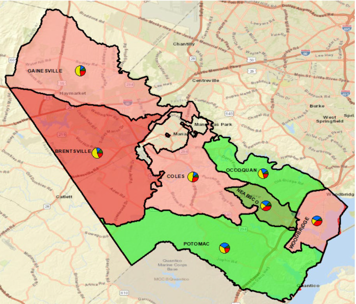 current magisterial district
